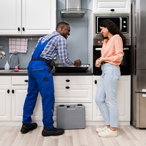 do you offer emergency cooktop repair services in case of an urgent situation in Castle Valley